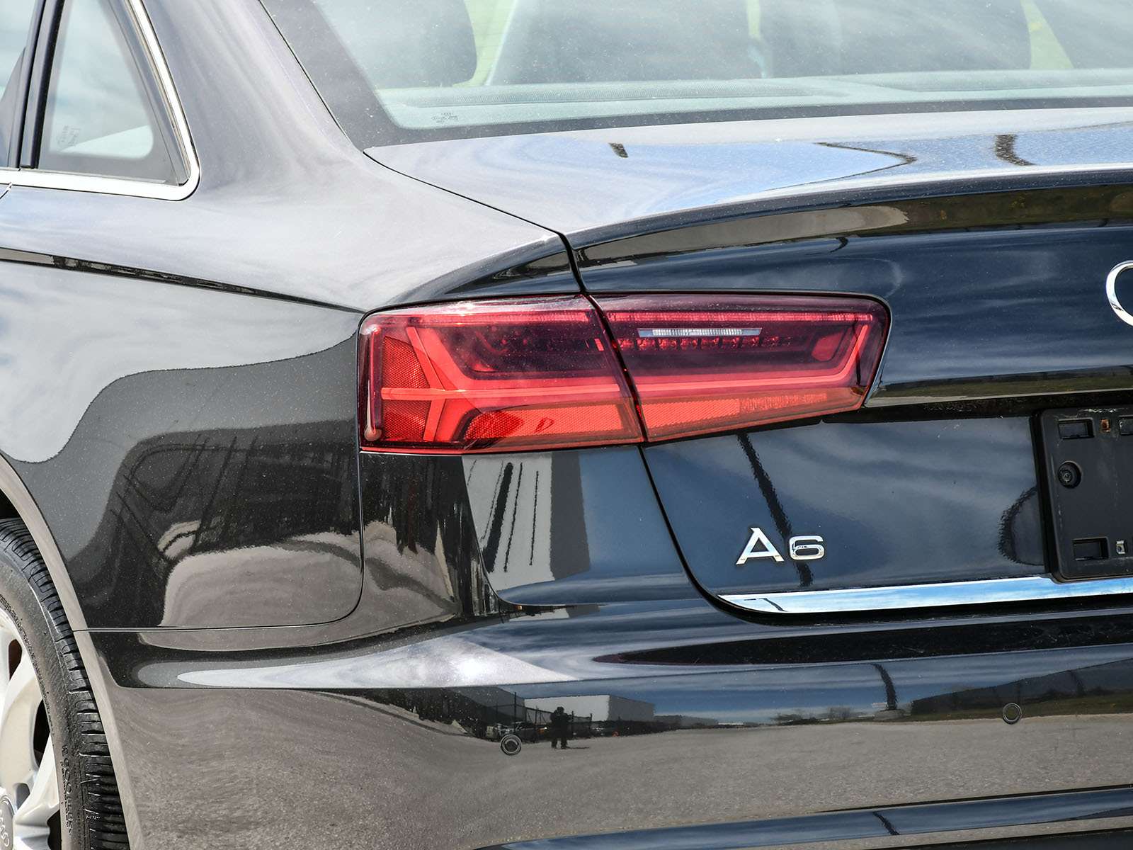 2016 Audi A6 PROGRESSIV | 3.0T | AWD | HEATED SEATS | CERTIFIED thumb 7