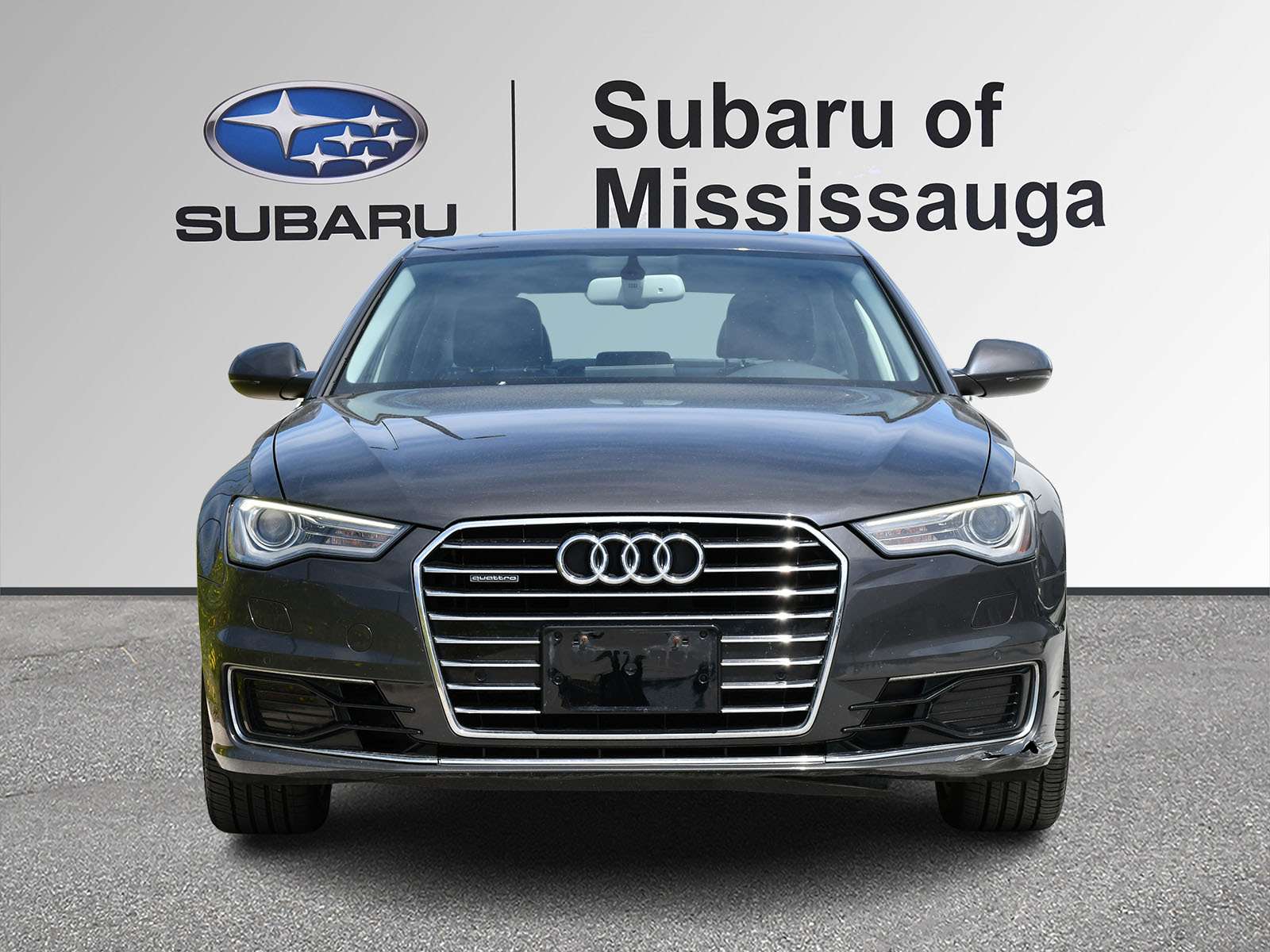 2016 Audi A6 PROGRESSIV | 3.0T | AWD | HEATED SEATS | CERTIFIED alt 3