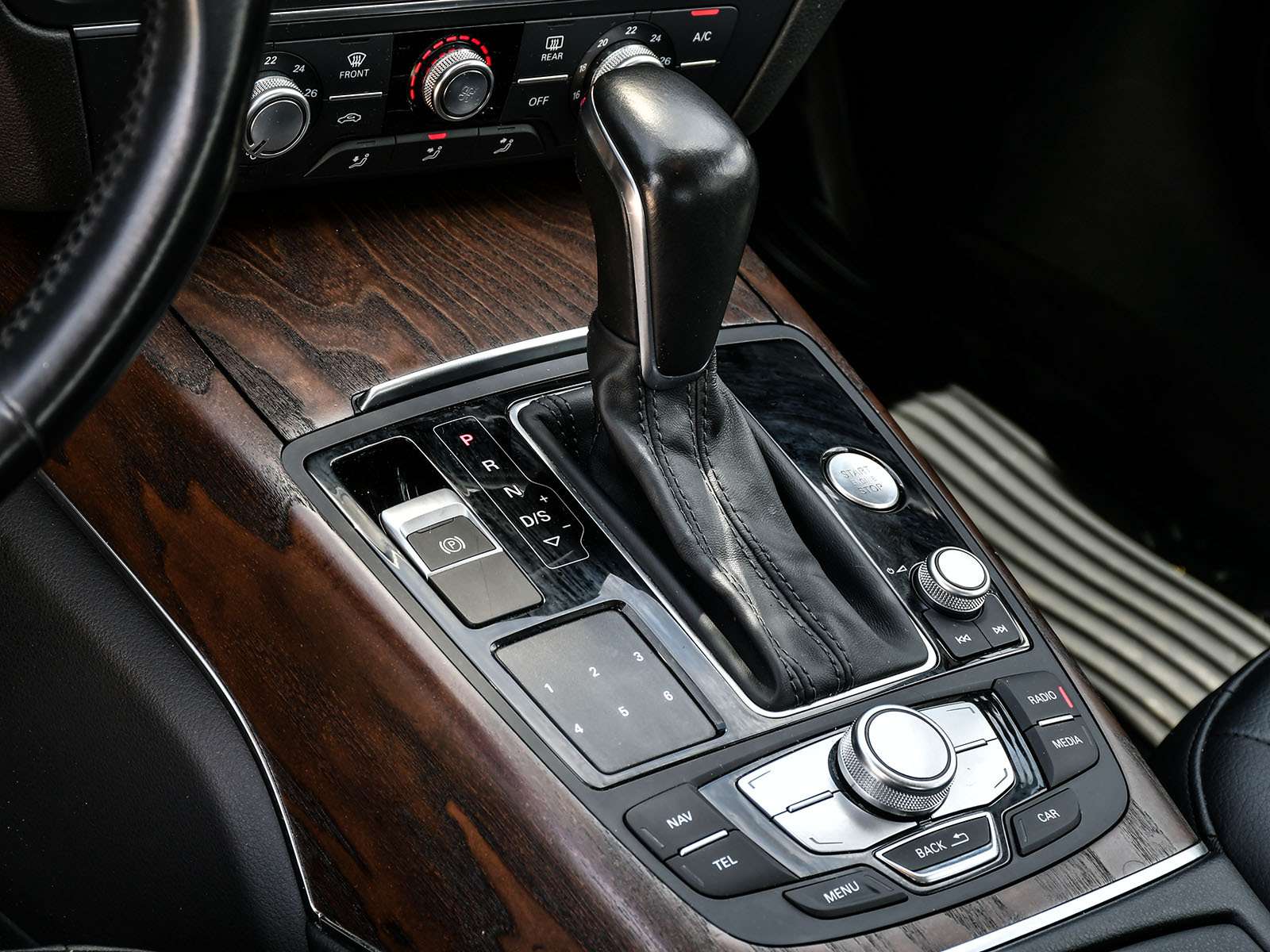 2016 Audi A6 PROGRESSIV | 3.0T | AWD | HEATED SEATS | CERTIFIED thumb 13