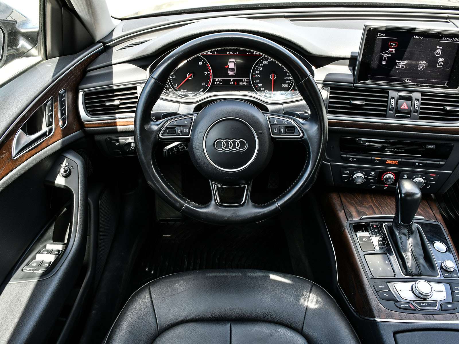 2016 Audi A6 PROGRESSIV | 3.0T | AWD | HEATED SEATS | CERTIFIED thumb 20