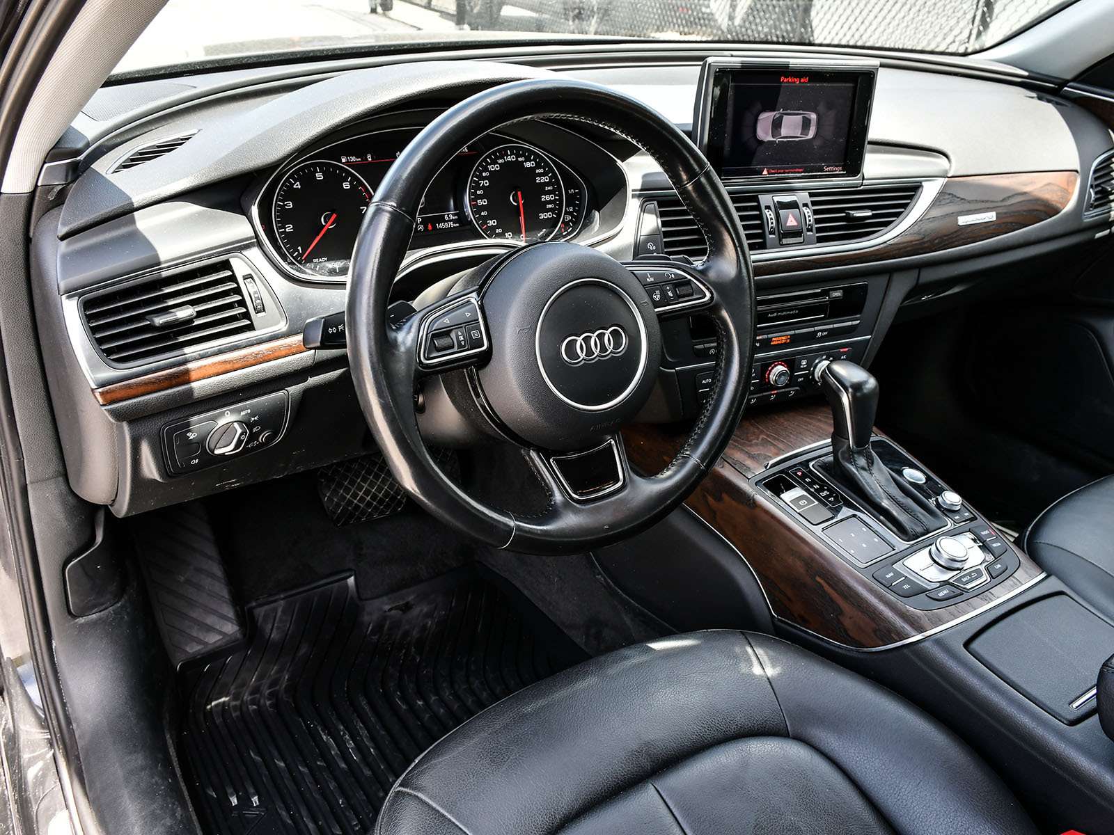 2016 Audi A6 PROGRESSIV | 3.0T | AWD | HEATED SEATS | CERTIFIED thumb 10