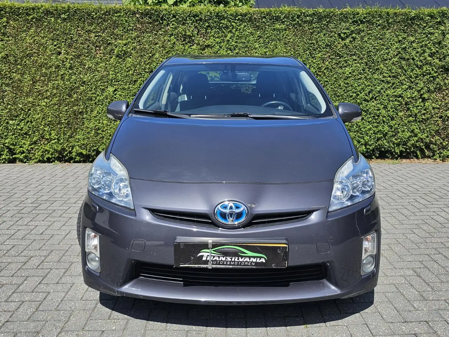 Toyota Prius 1.8 Dynamic Gris - 2