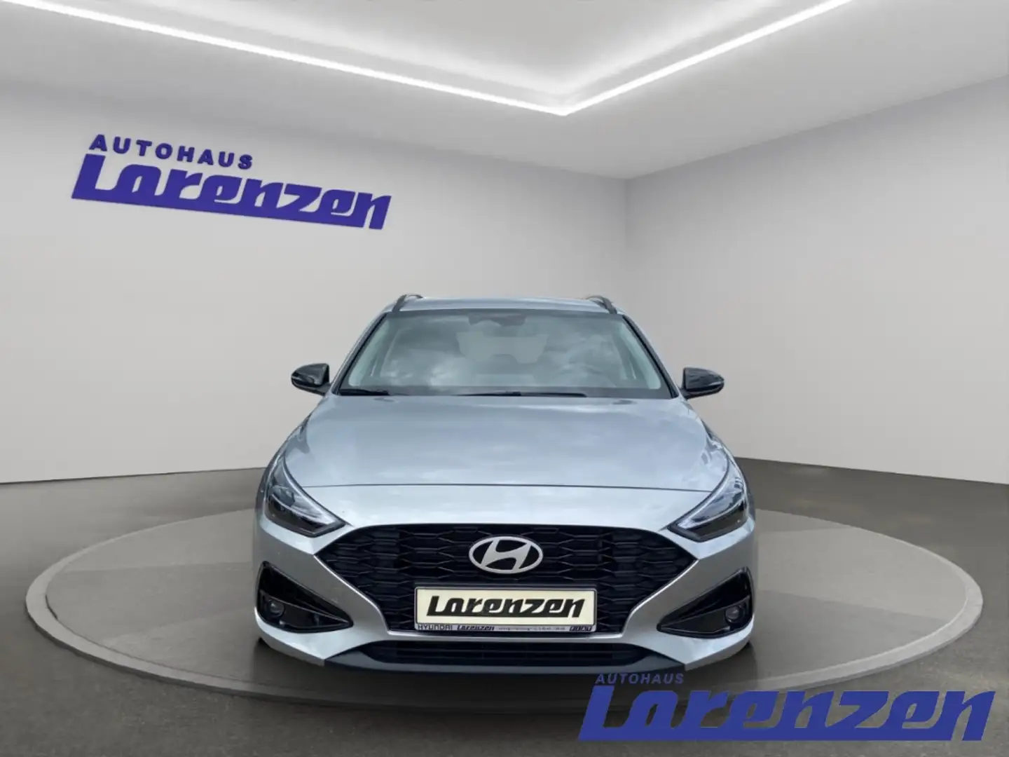Hyundai i30 Advantage 1.0 Kombi Klima Navi Digitales Cockpit L Grijs - 2