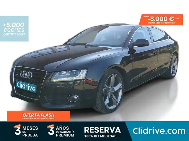 Audi A5 Coupé 3.0TDI quattro S-Tronic