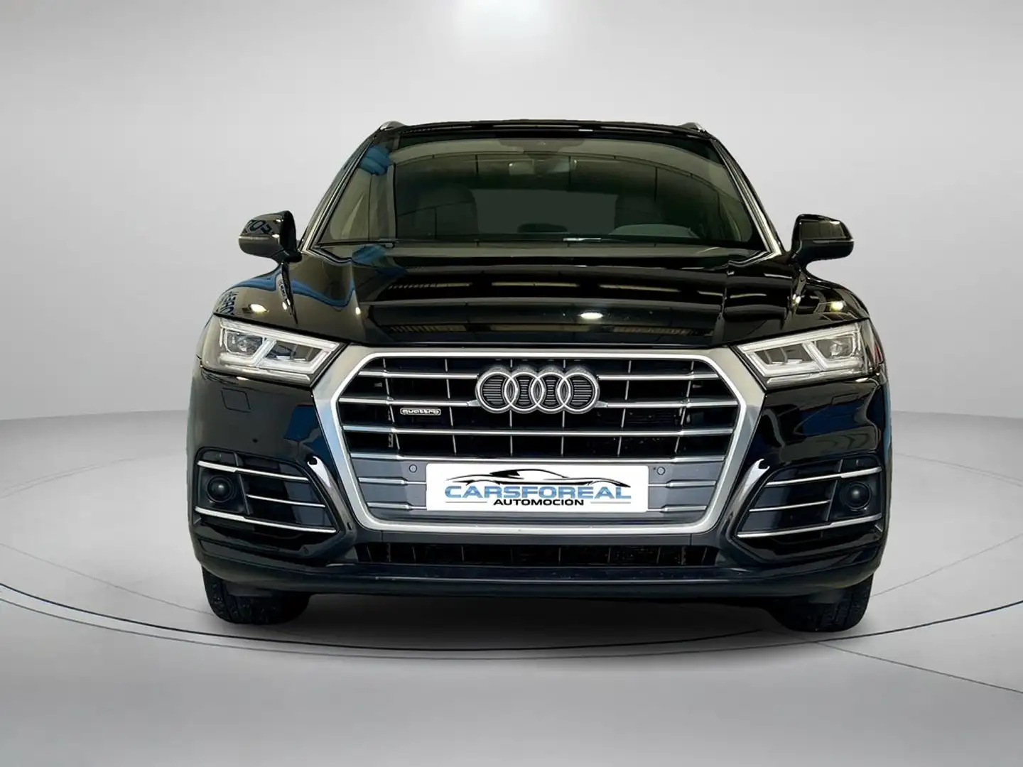 Audi Q5 40 TDI 140kW (190CV) quattro S tronic Negro - 2