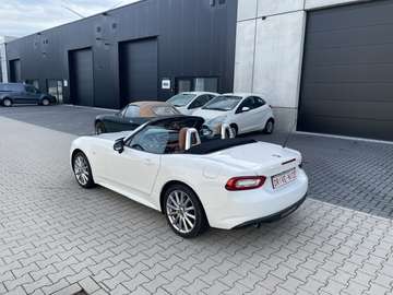 124 Spider 1.4 MultiAir Lusso, Airco, Camera, Navi, Bluetooth, Keyless, Bose, Verkoop in opdracht van huidige eigenaar