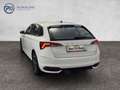 Skoda Scala Essence TSI DSG Blanc - thumbnail 4