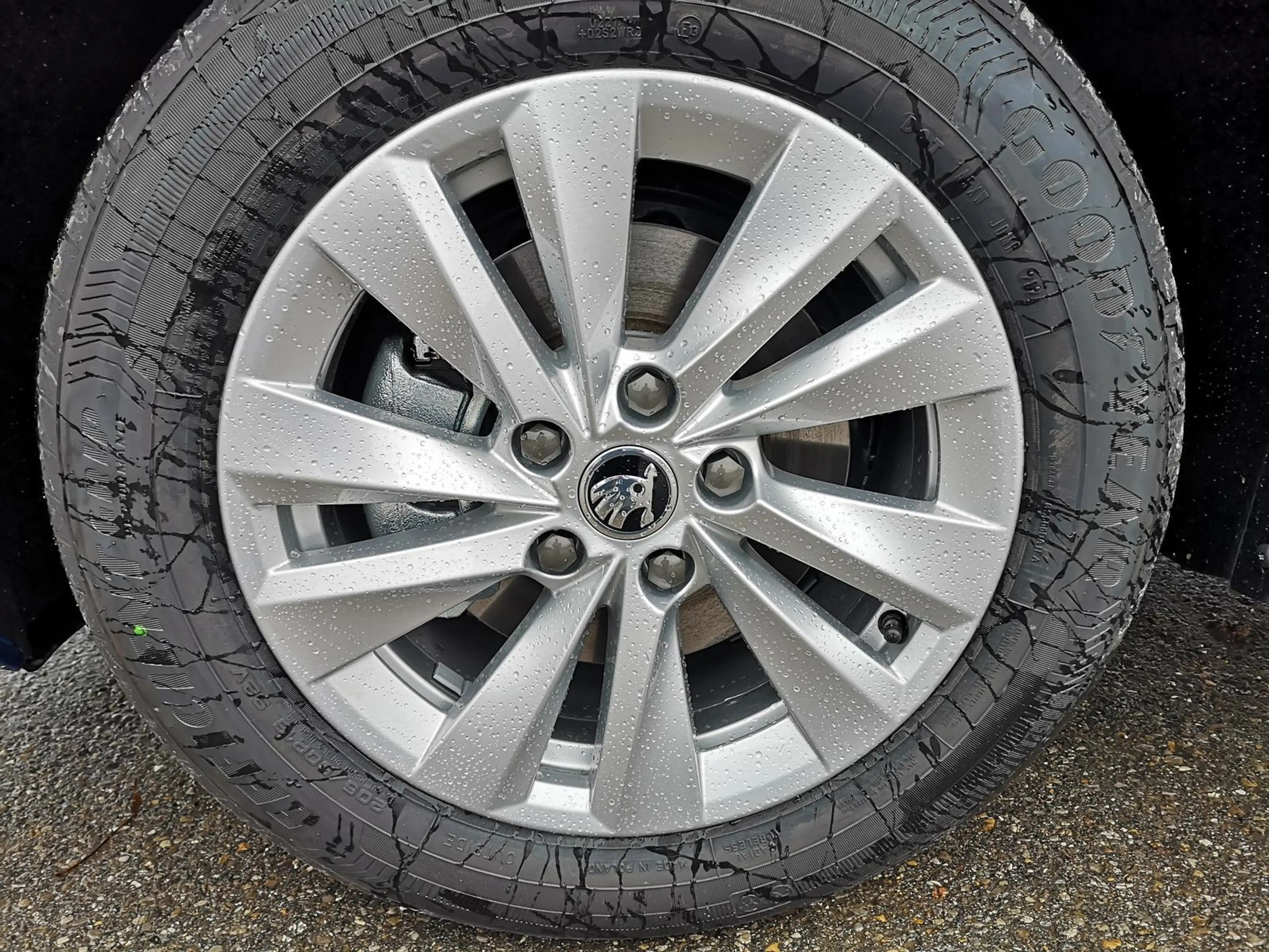 Skoda Octavia Combi 2.0 TDI 110 kW Selection Kombi DSG Navi P... — photo 3