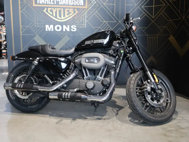 Harley-Davidson Roadster - foto 3