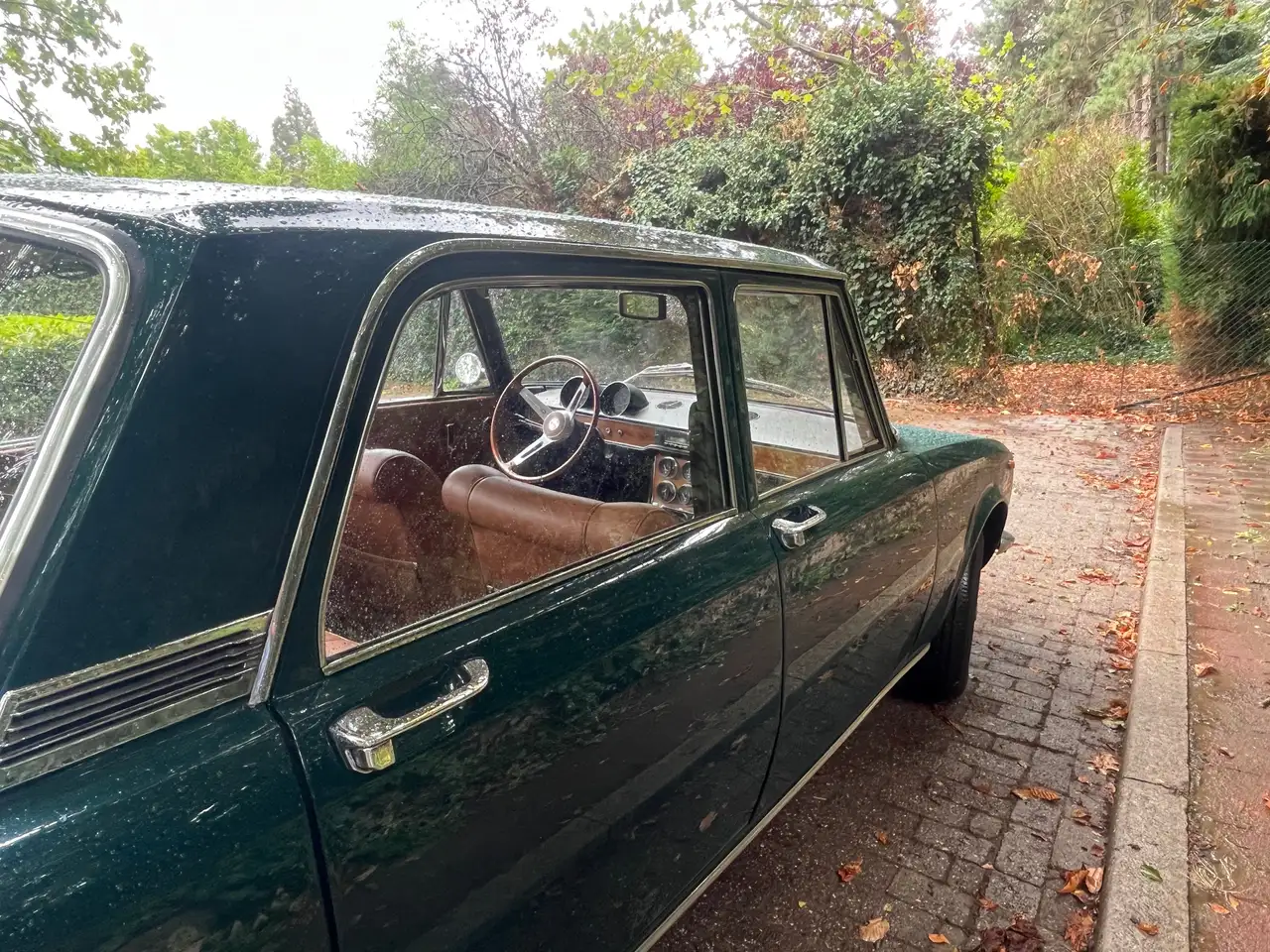 Alfa Romeo 1750 Berlina Série II, foto 5