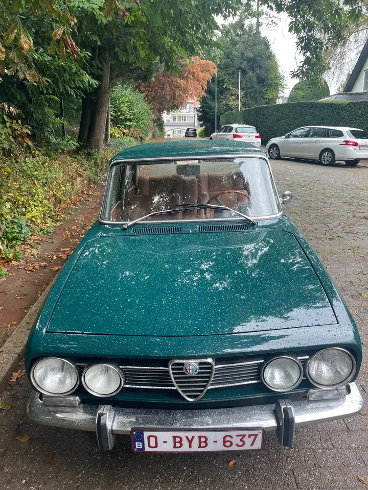 Alfa Romeo 1750 Berlina Série II, foto 7