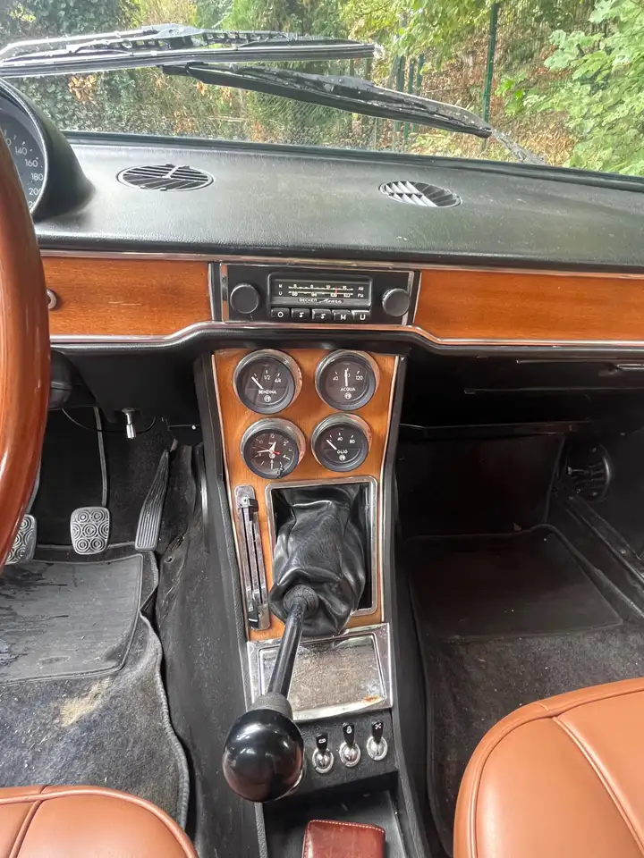 Alfa Romeo 1750 Berlina Série II, foto 11