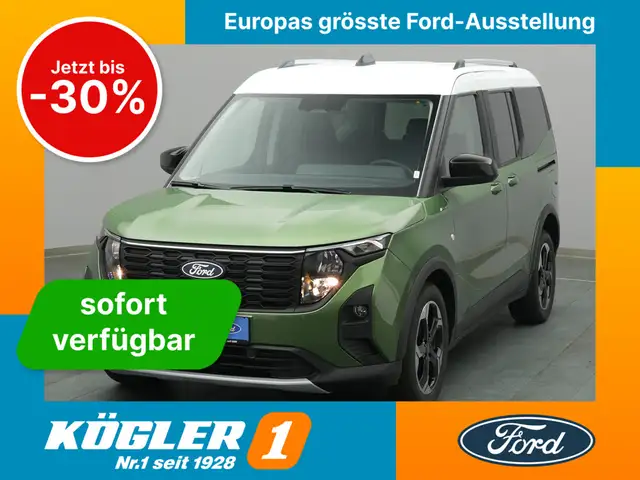 Ford Tourneo Courier
