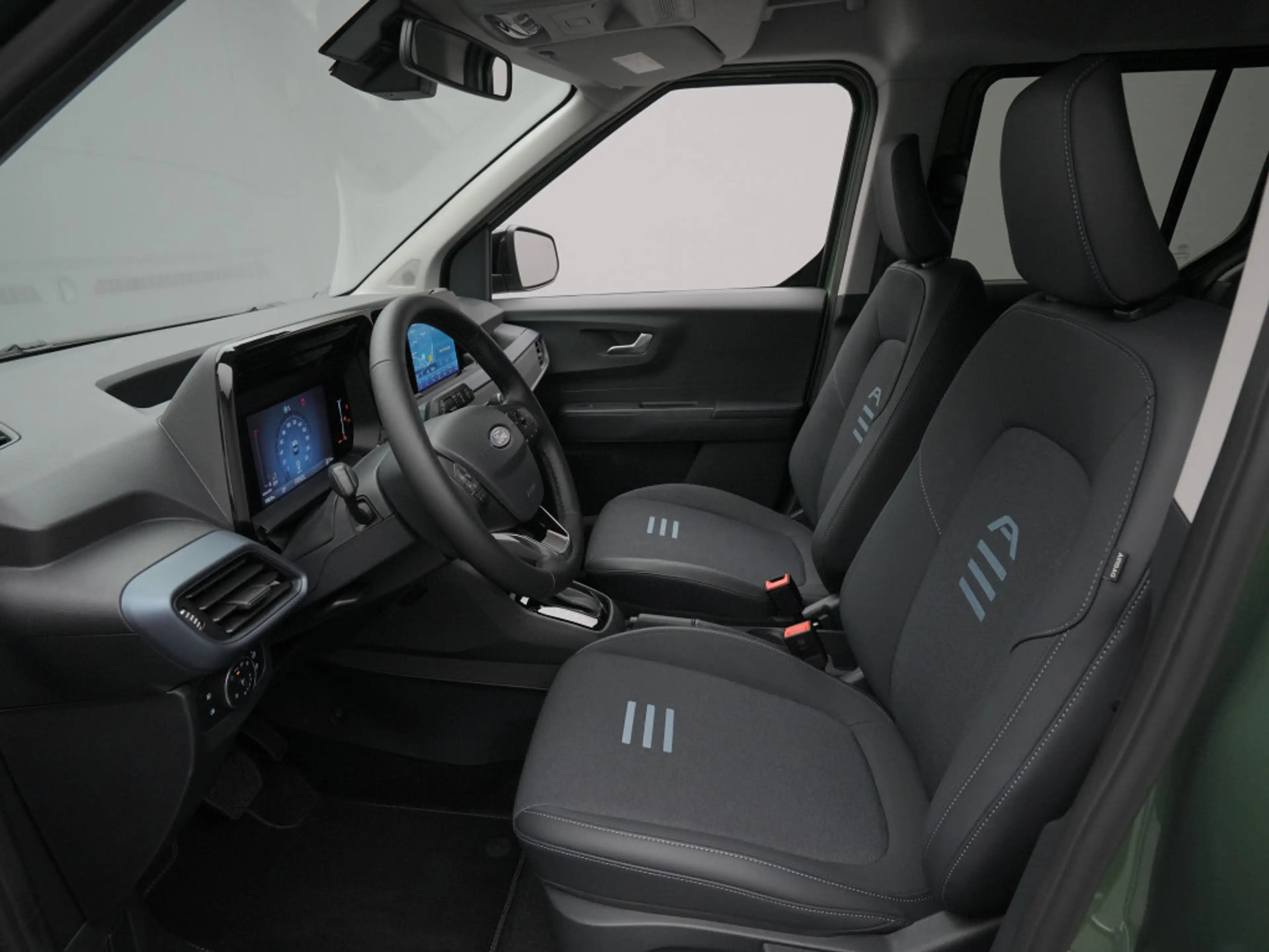 Ford Tourneo Courier Active 125PS Aut./Navi -15%* — photo 9