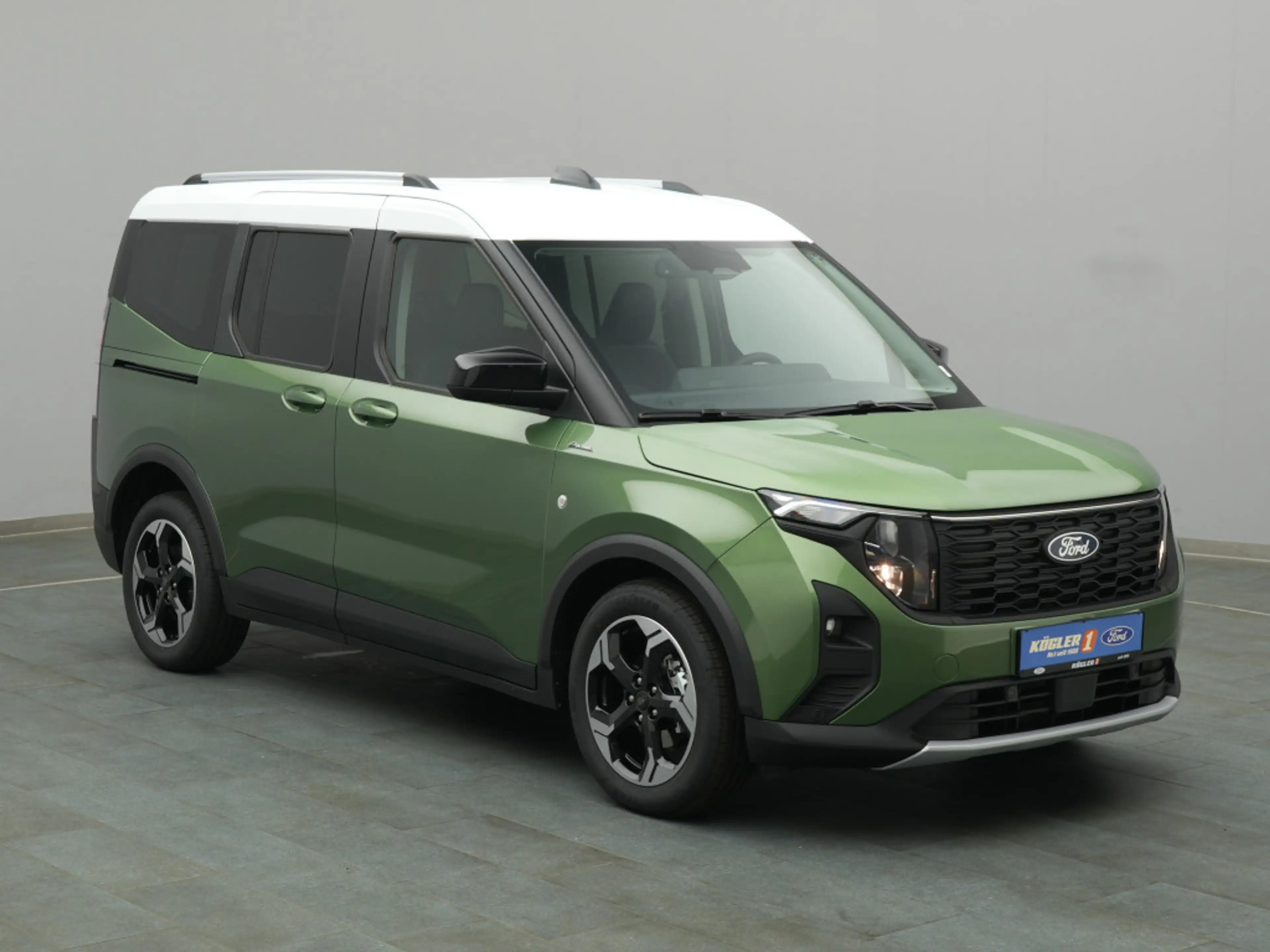 Ford Tourneo Courier Active 125PS Aut./Navi -15%* — photo 5