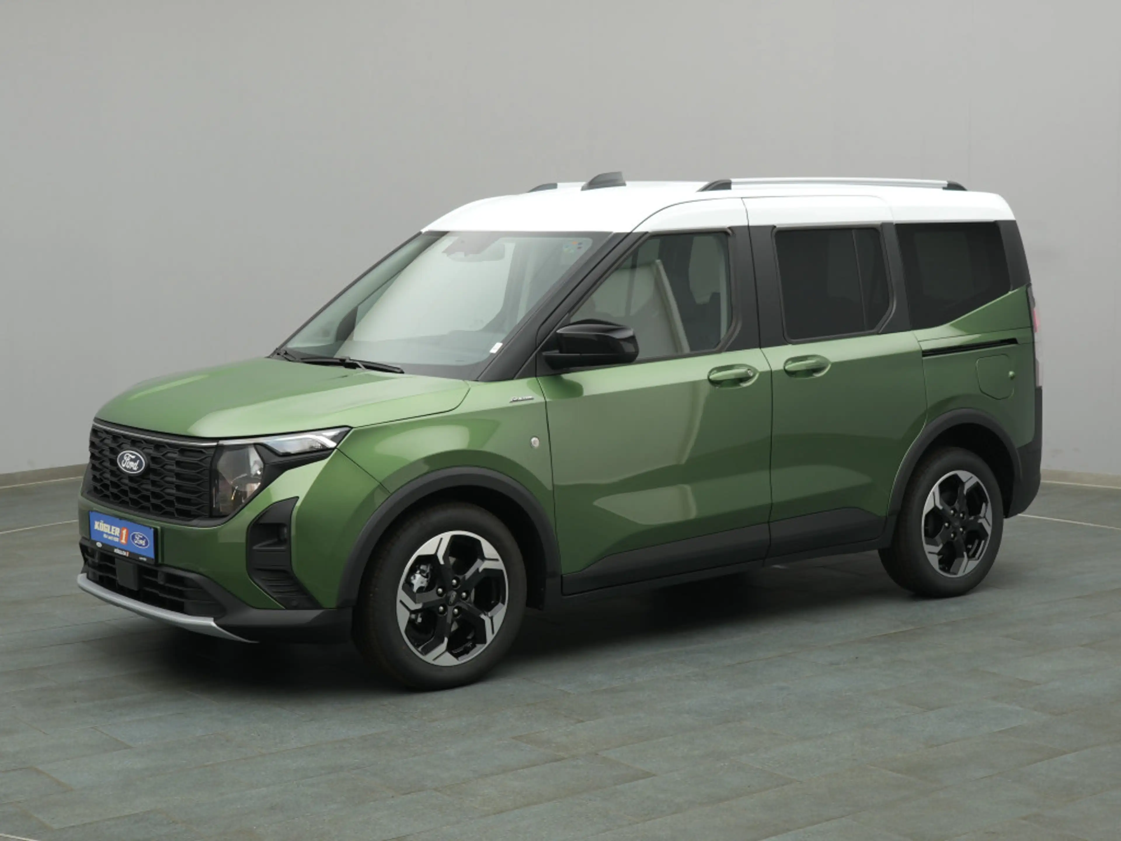 Ford Tourneo Courier Active 125PS Aut./Navi -15%* — photo 15