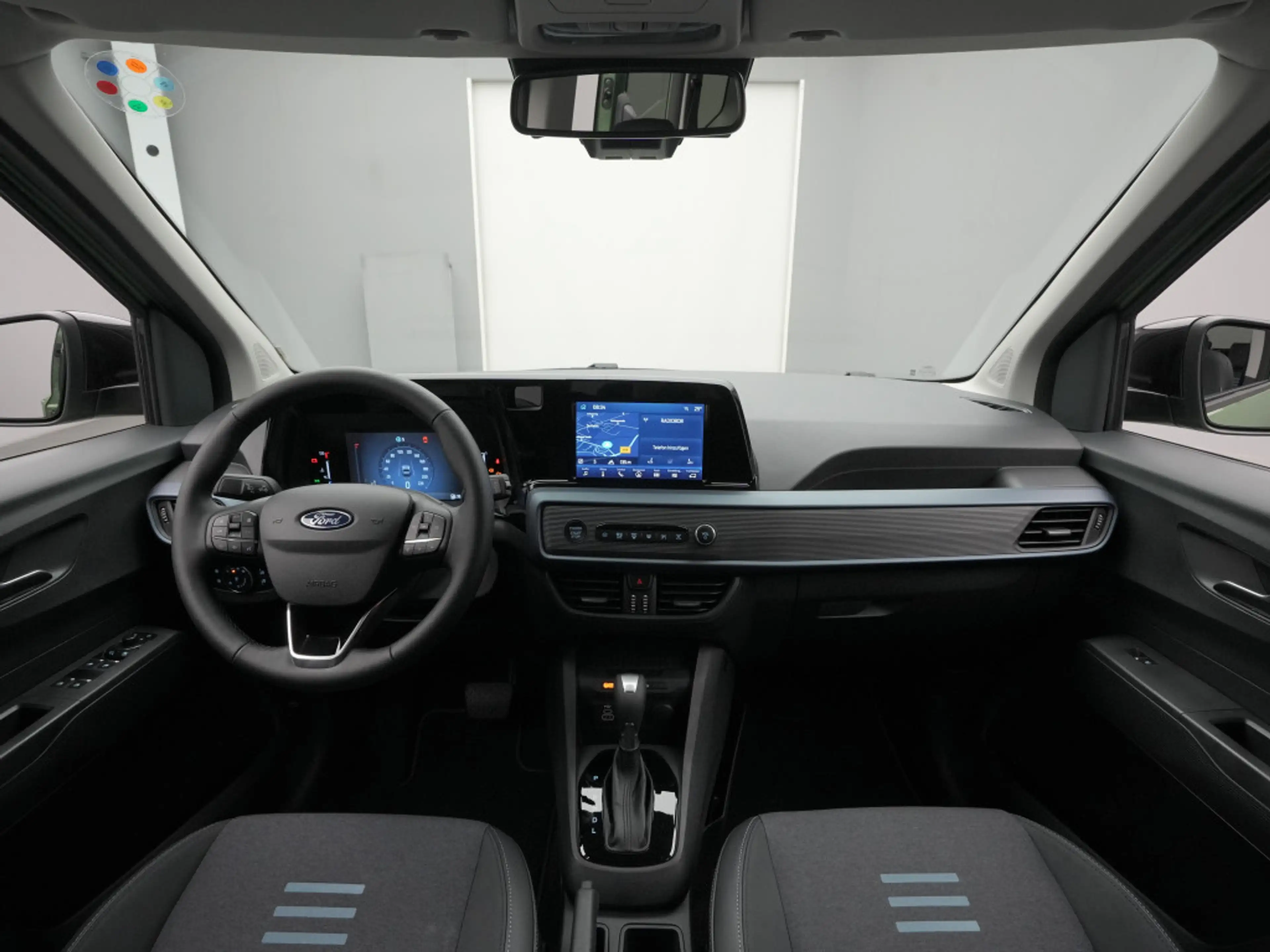 Ford Tourneo Courier Active 125PS Aut./Navi -15%* — photo 12