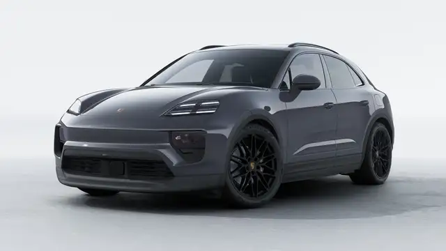 Porsche Macan e-Macan 100 kWh 4