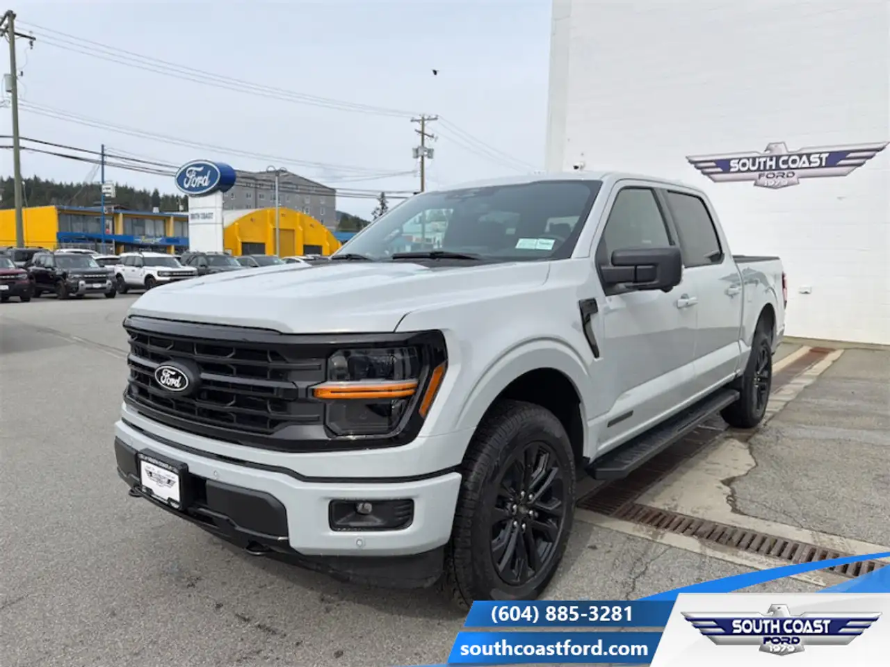 2026 Ford F 150