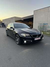 535d Touring Aut. Luxury Line
