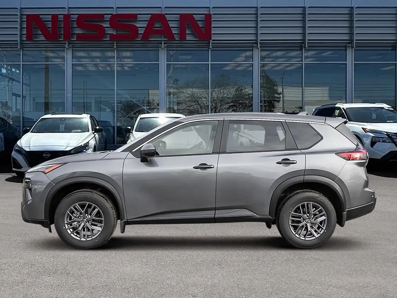 Nissan Rogue photo Nissan Rogue