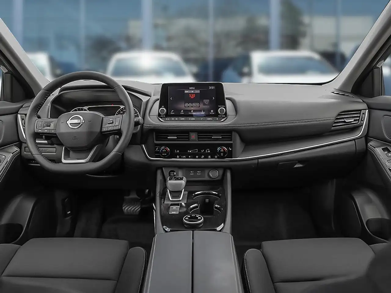 Nissan Rogue photo Nissan Rogue