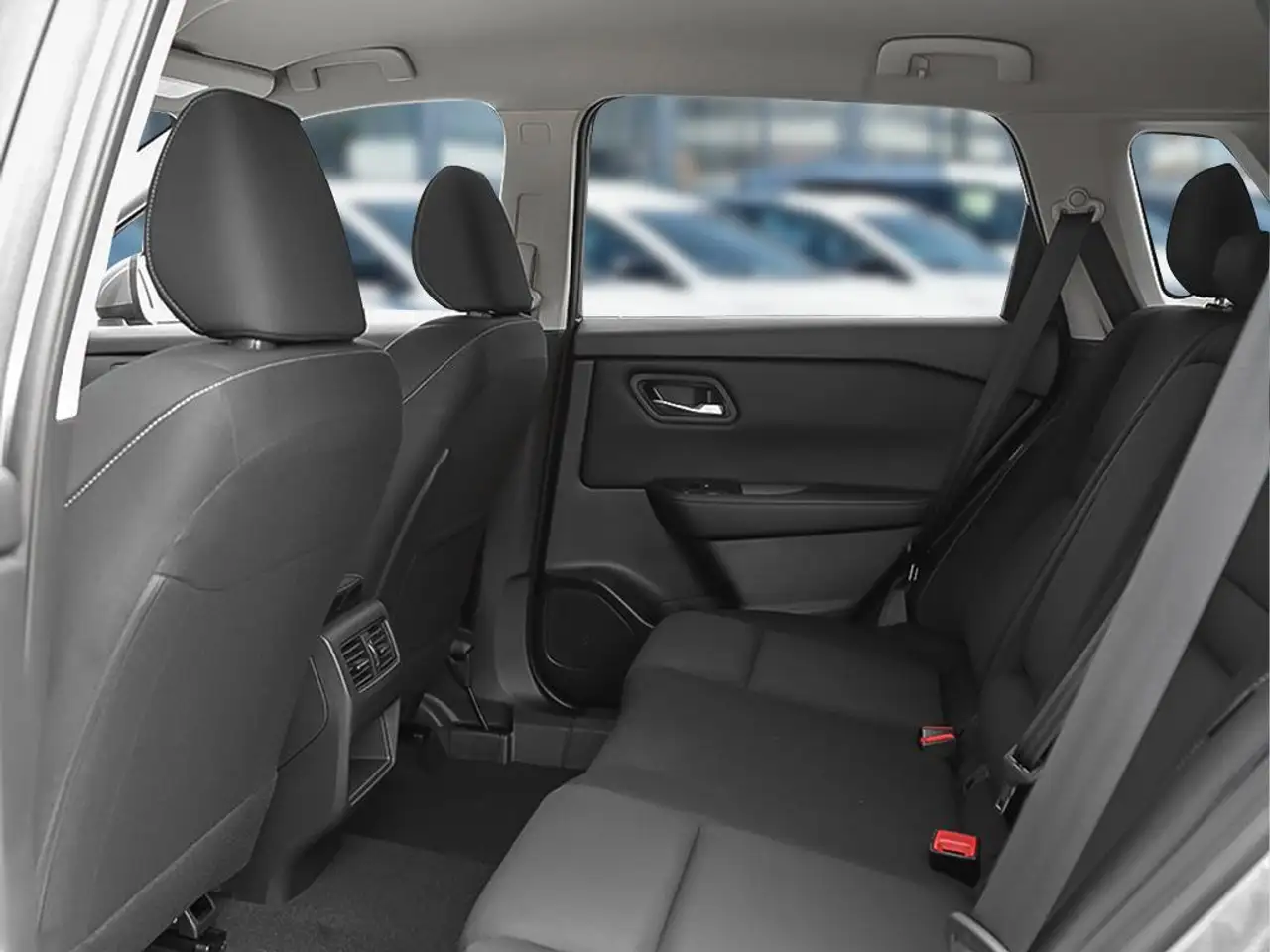 Nissan Rogue photo Nissan Rogue