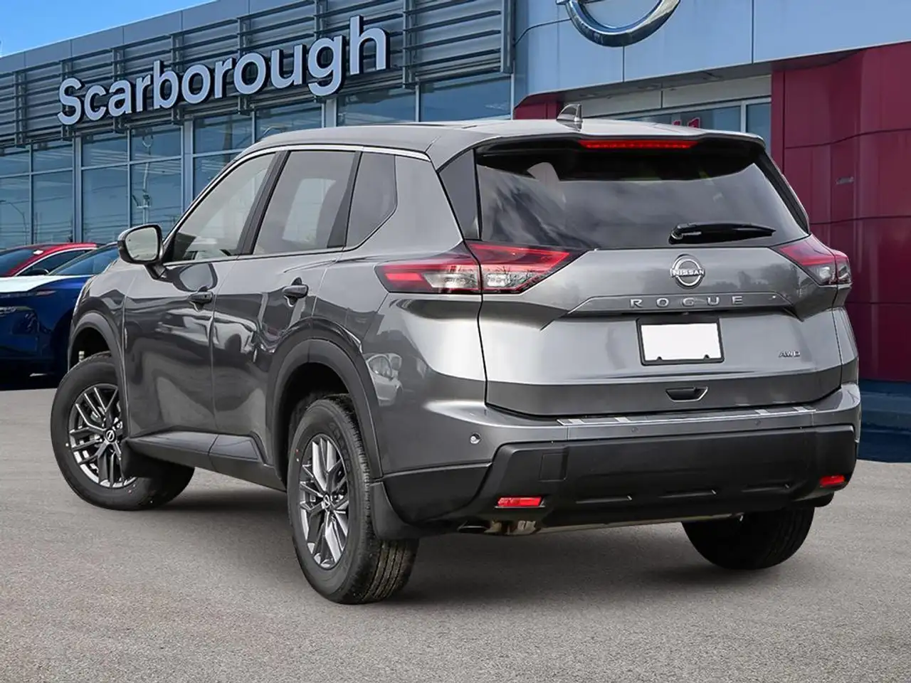 Nissan Rogue photo Nissan Rogue