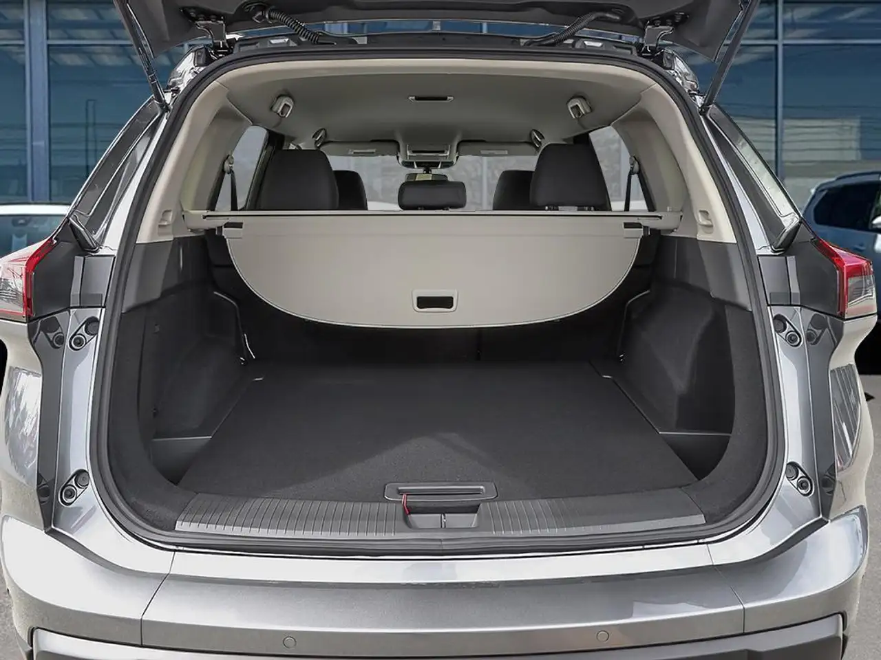 Nissan Rogue photo Nissan Rogue