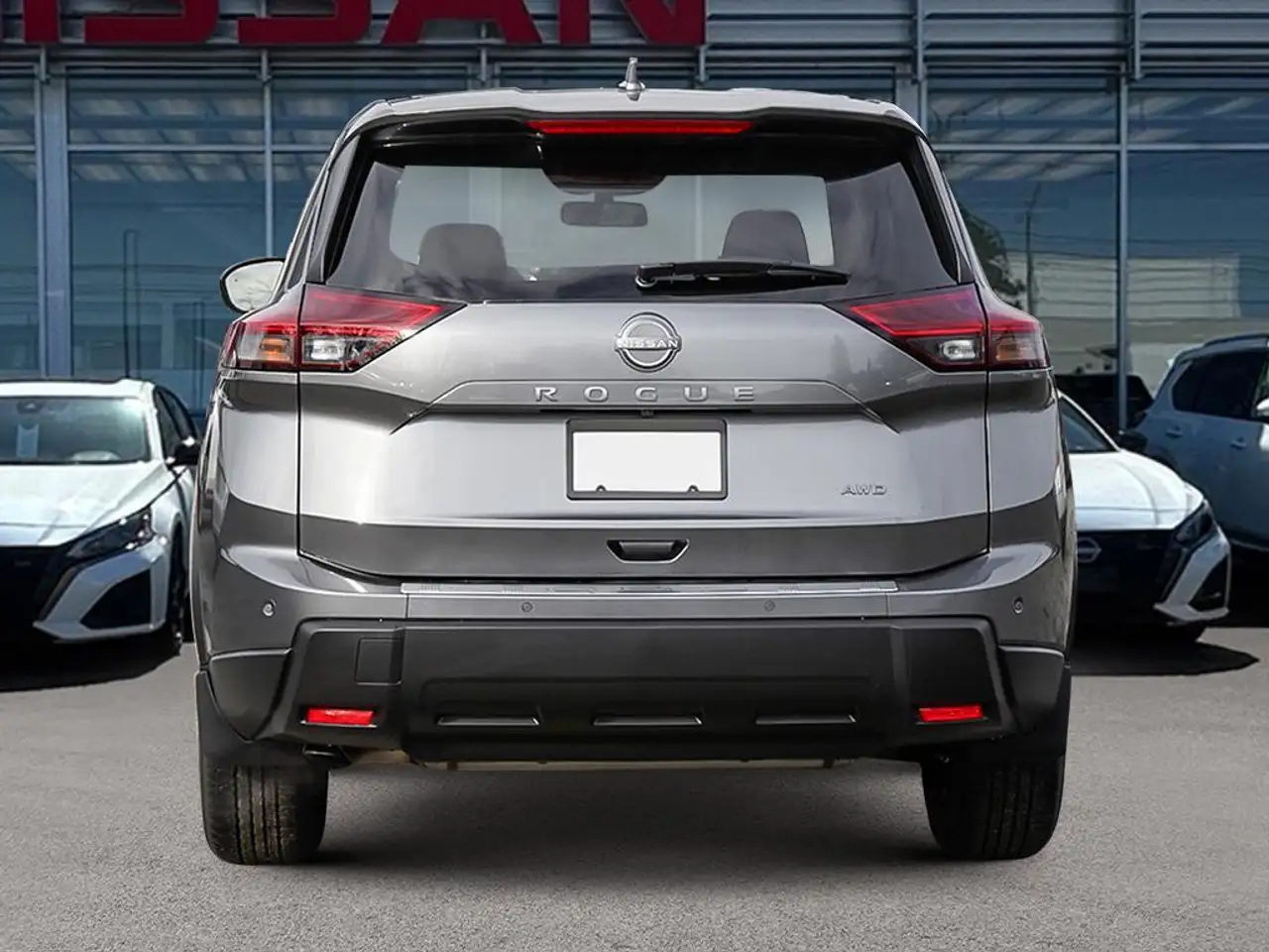 Nissan Rogue photo Nissan Rogue