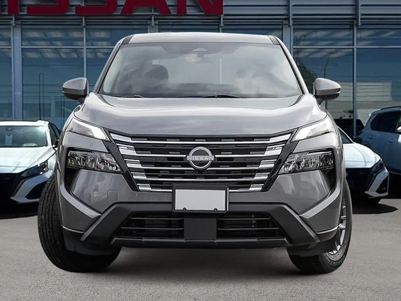 Nissan Rogue photo Nissan Rogue