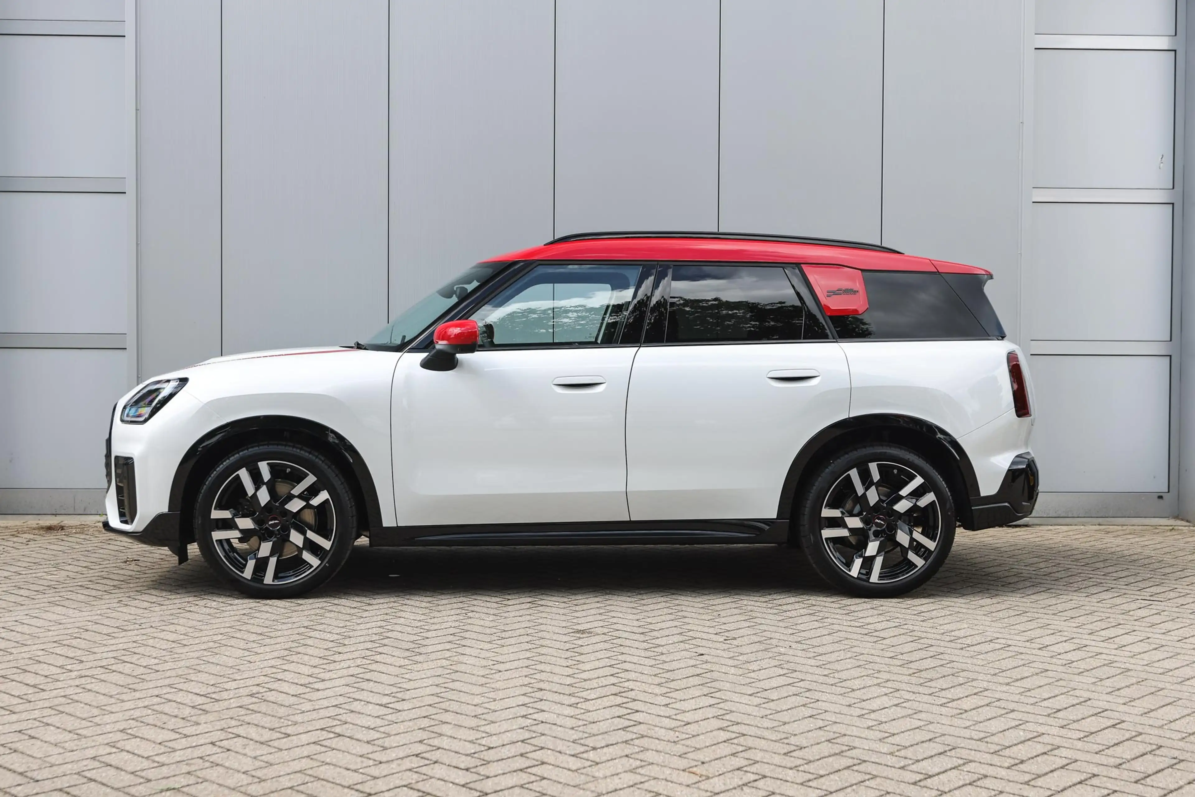MINI Countryman C Automaat / JCW / Pakket L / 20" John Cooper Works — photo 8