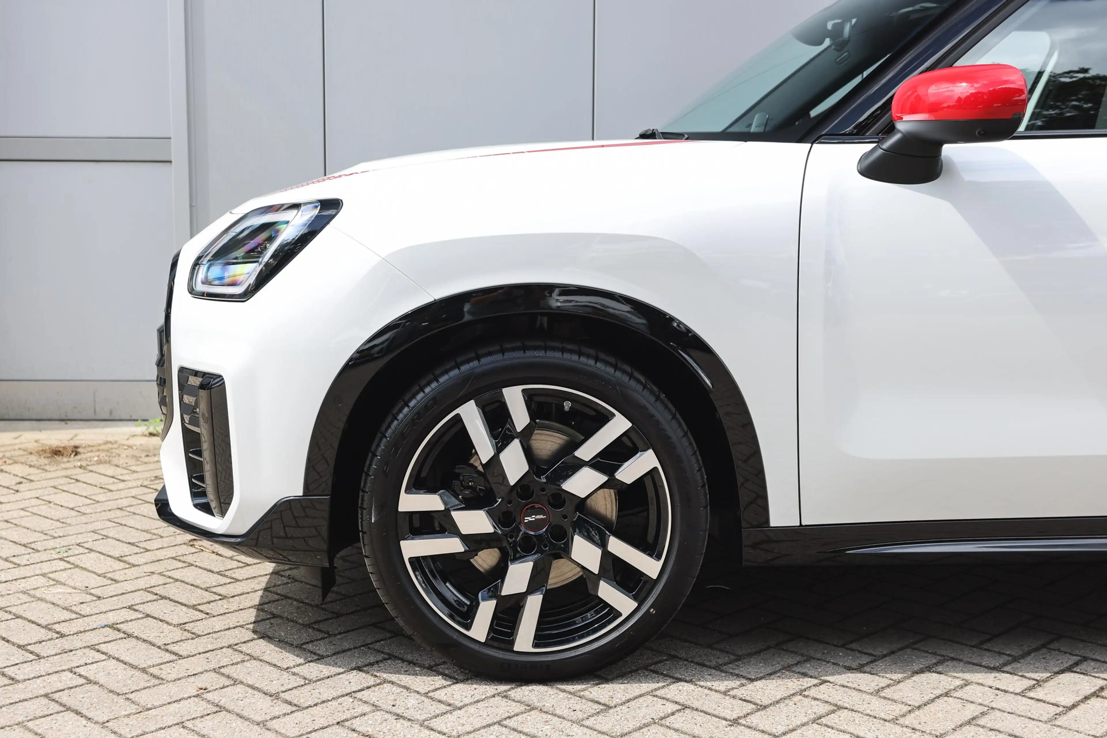 MINI Countryman C Automaat / JCW / Pakket L / 20" John Cooper Works — photo 4