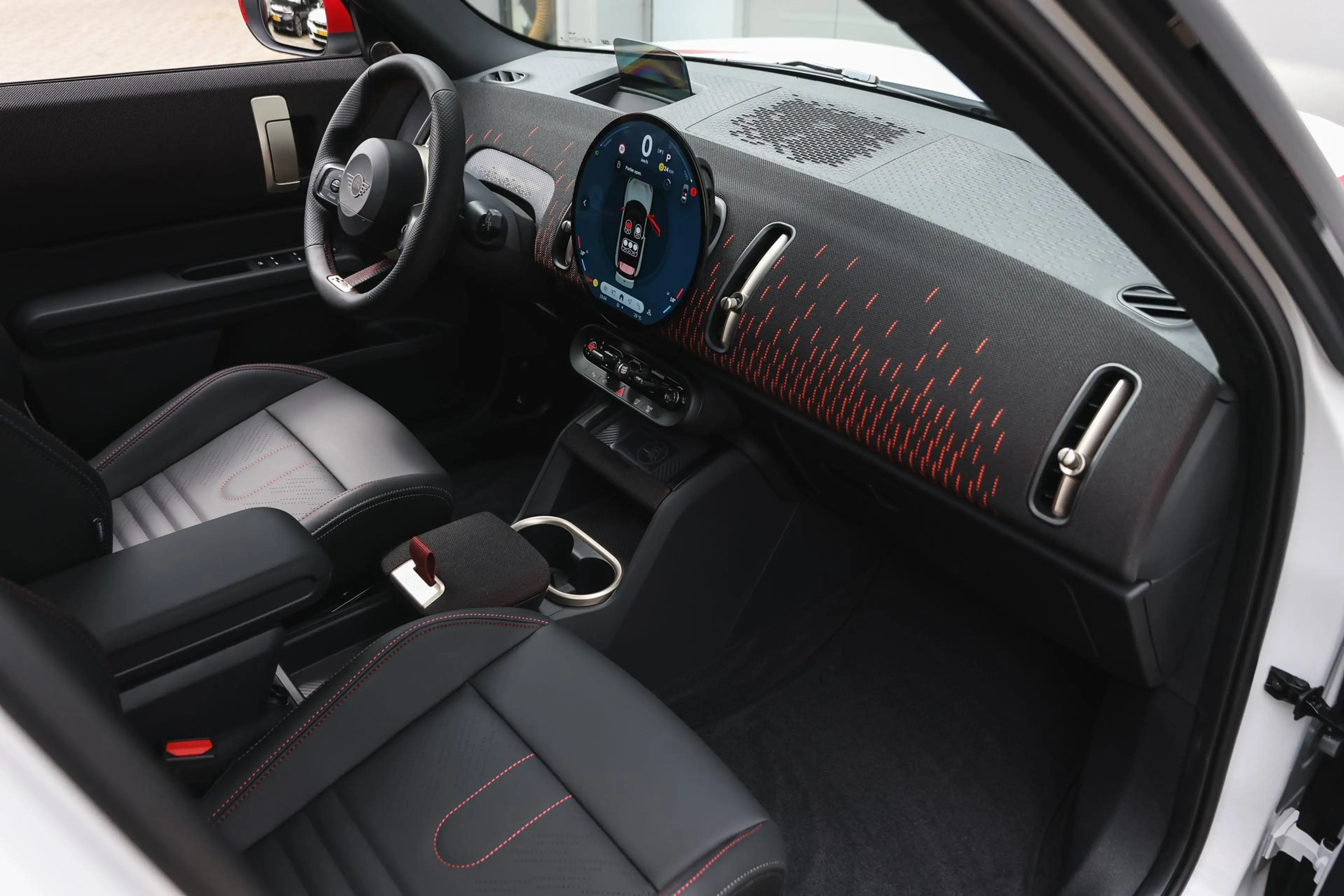 MINI Countryman C Automaat / JCW / Pakket L / 20" John Cooper Works — photo 10