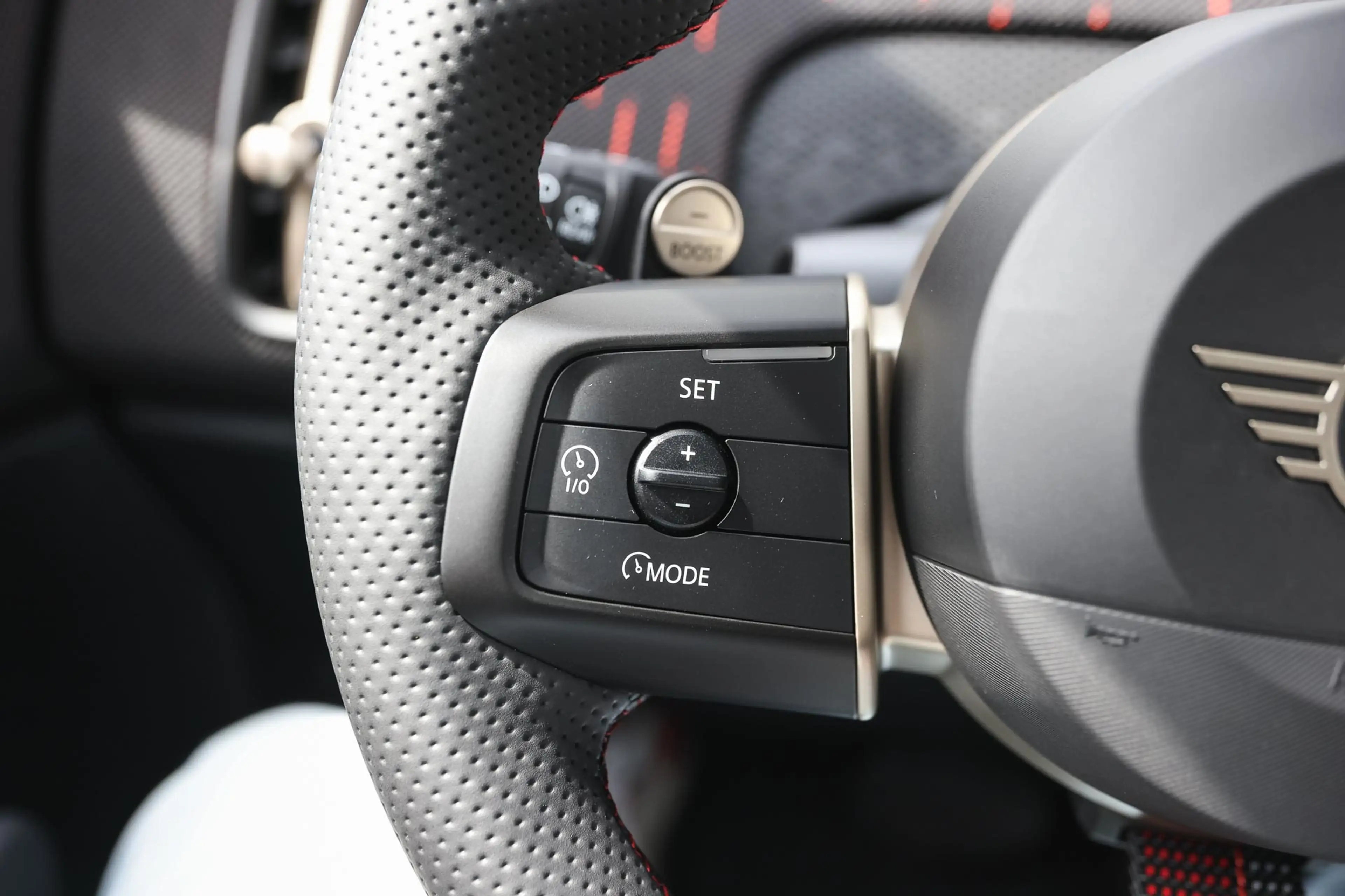 MINI Countryman C Automaat / JCW / Pakket L / 20" John Cooper Works — photo 14