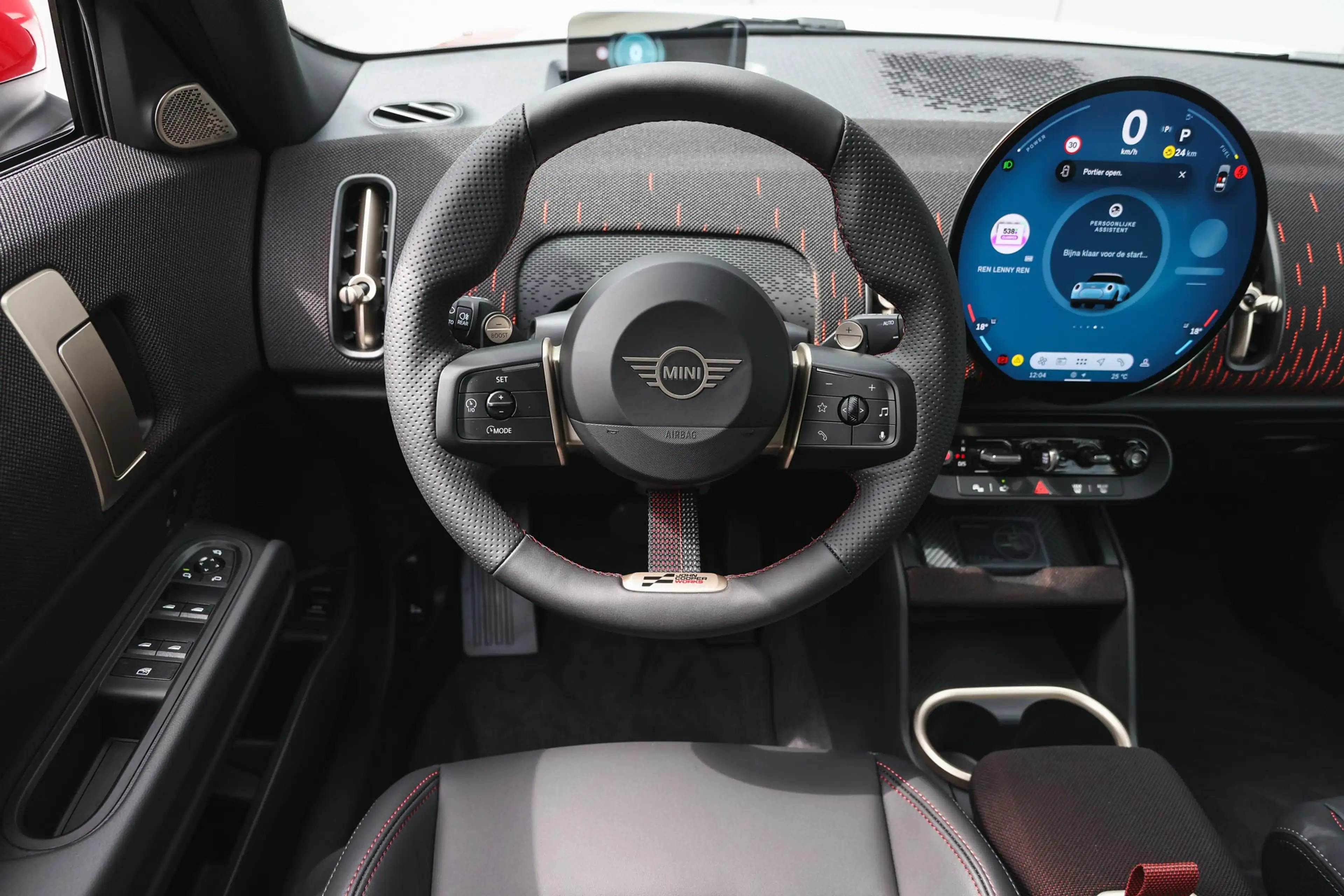 MINI Countryman C Automaat / JCW / Pakket L / 20" John Cooper Works — photo 3