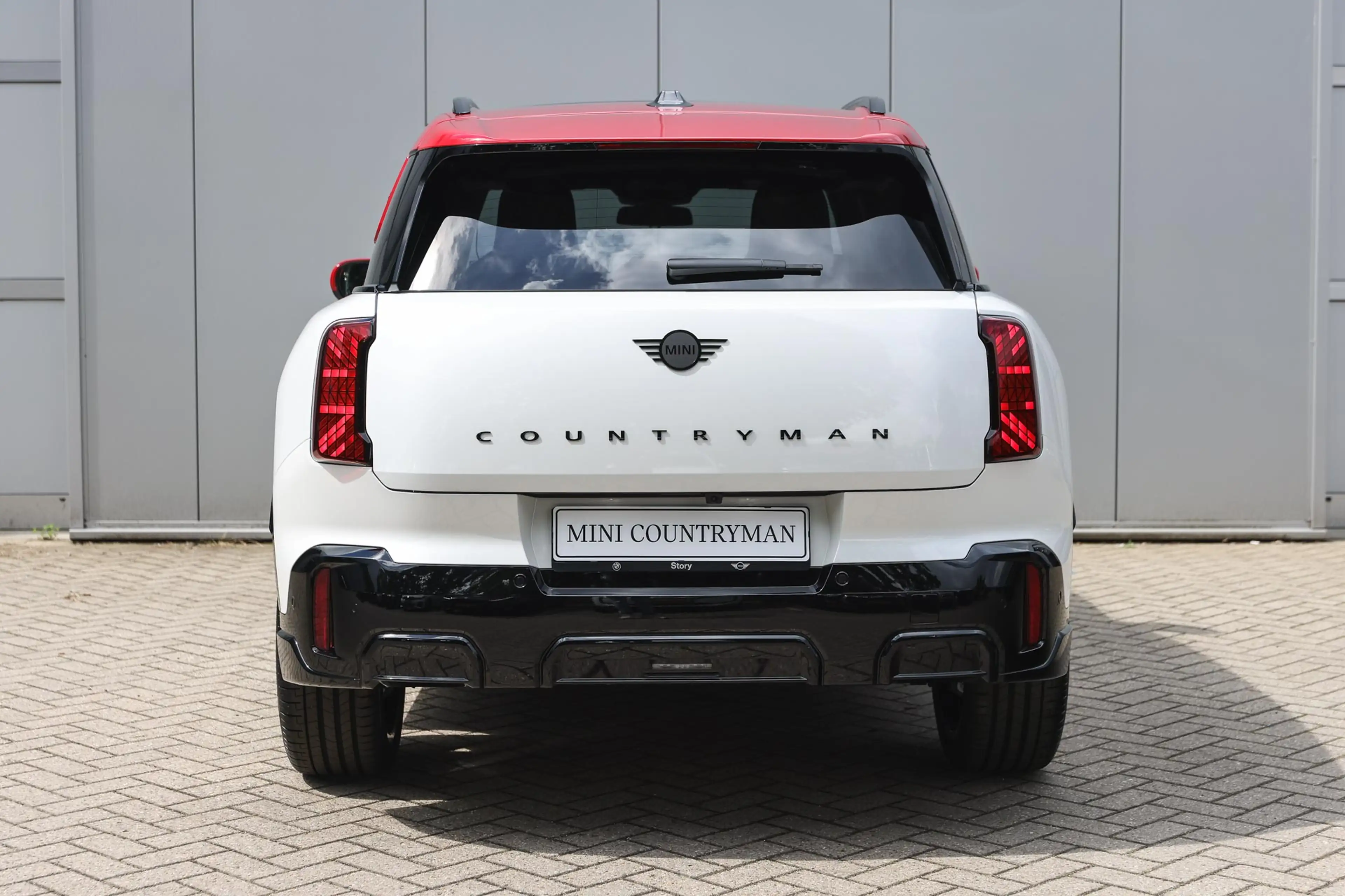 MINI Countryman C Automaat / JCW / Pakket L / 20" John Cooper Works — photo 7