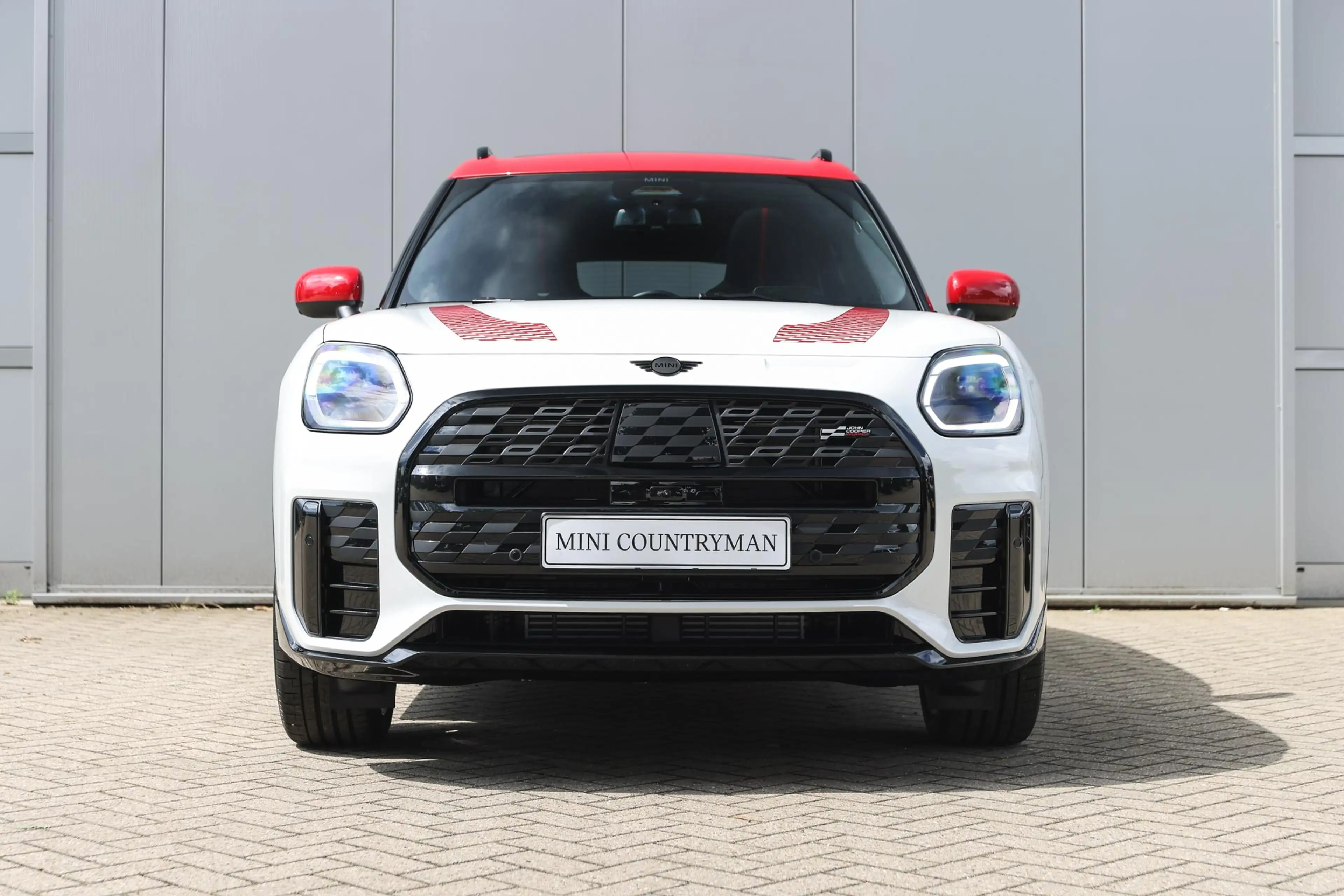 MINI Countryman C Automaat / JCW / Pakket L / 20" John Cooper Works — photo 6