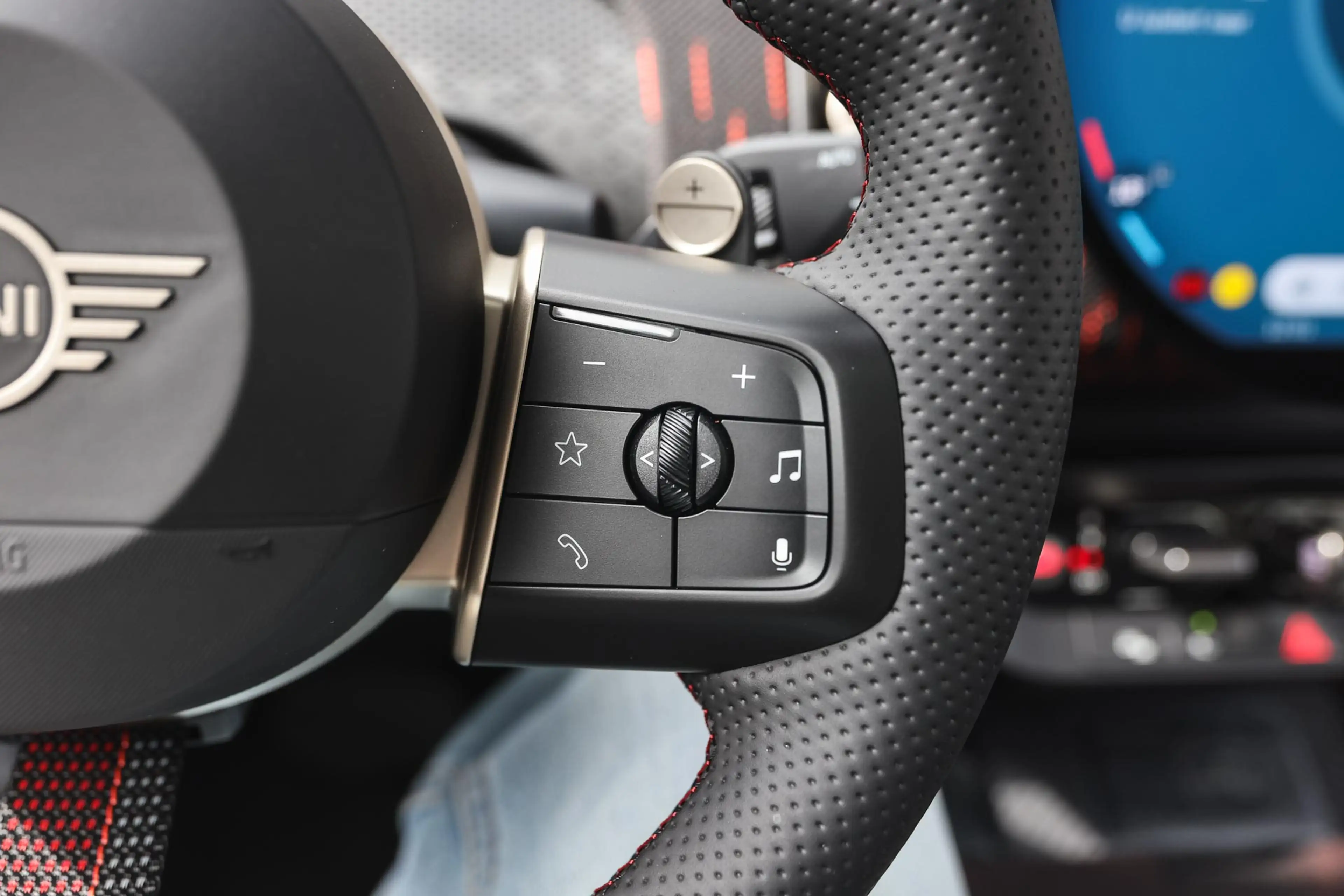MINI Countryman C Automaat / JCW / Pakket L / 20" John Cooper Works — photo 15