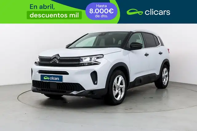 Citroen C5 Aircross BlueHDi S&S Plus EAT8 130