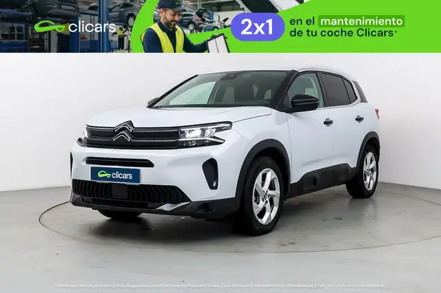 Citroen C5 Aircross BlueHDi S&S Plus EAT8 130
