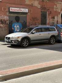 2.4 d5 Ocean Race awd 185cv