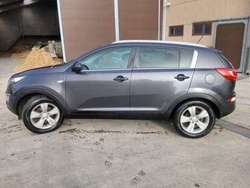 Sportage 1.7 CRDi 2WD Mind