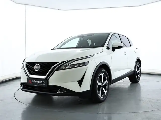 Nissan Qashqai view 3