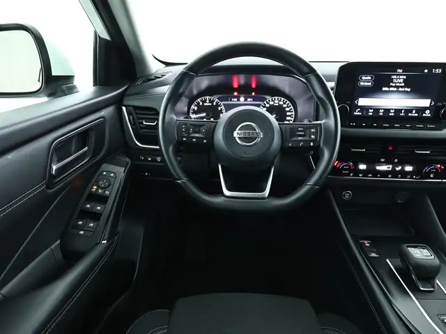 Nissan Qashqai view 10