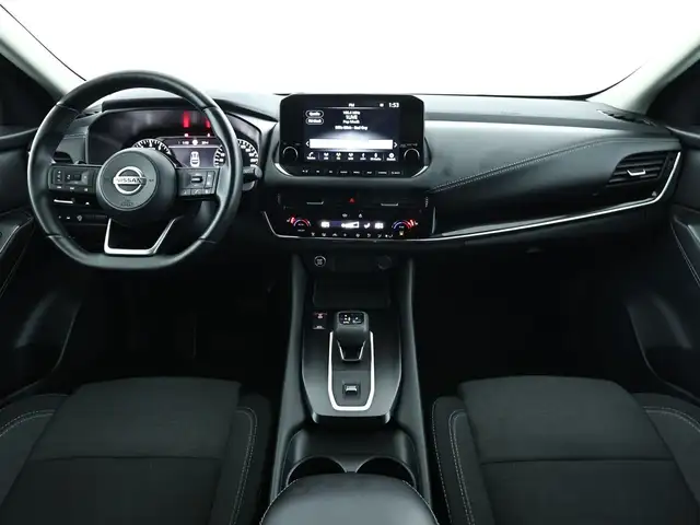 Nissan Qashqai view 9