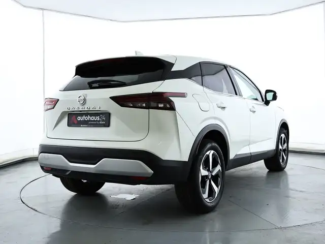Nissan Qashqai view 5