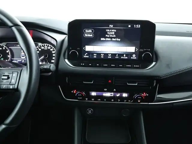 Nissan Qashqai view 11
