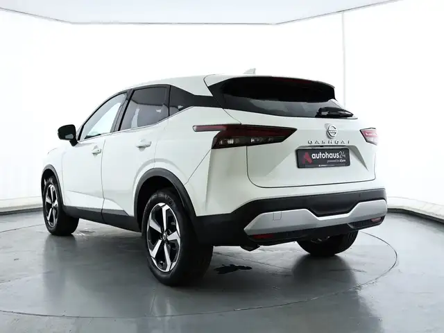 Nissan Qashqai view 4