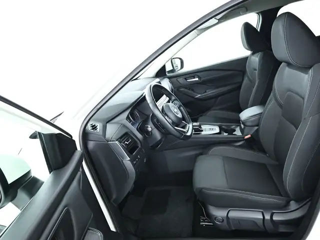 Nissan Qashqai view 8